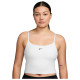 Nike Γυναικείο μπουστάκι One Light-Support Padded Sports Bra